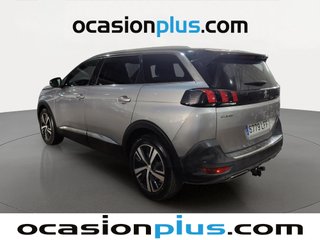 Peugeot 5008 PureTech 130 GT Line EAT8 96 kW (130 CV)
