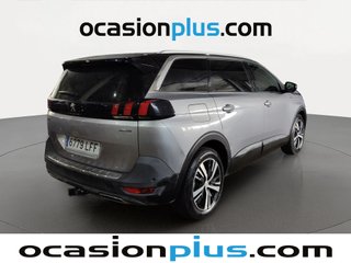 Peugeot 5008 PureTech 130 GT Line EAT8 96 kW (130 CV)