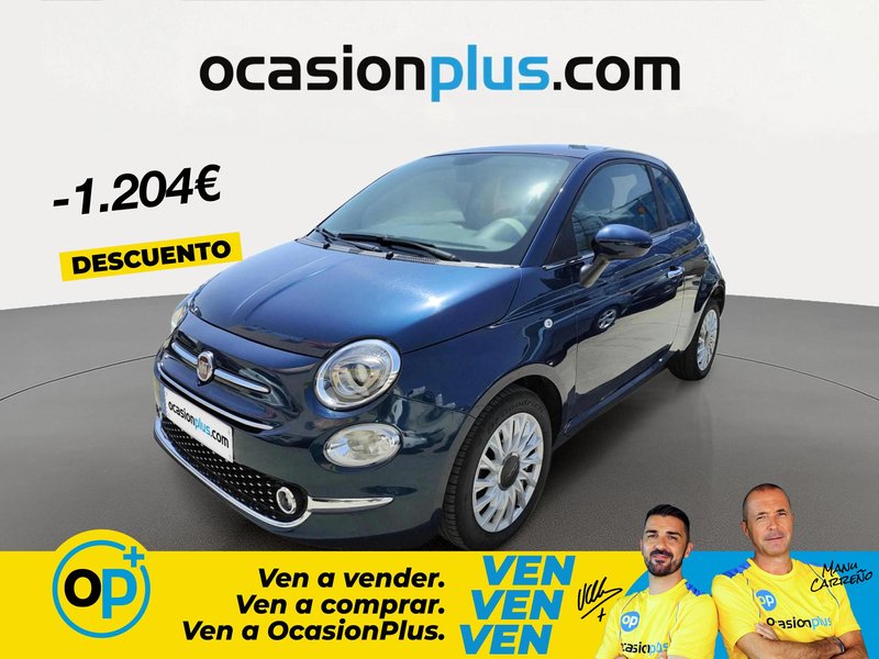 Fiat 500 1.0 Hybrid Dolcevita 51 kW (70 CV) - foto 1