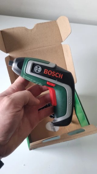 Avvitatore Bosch IXO