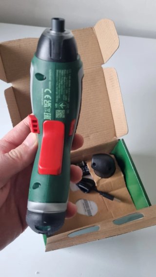 Avvitatore Bosch IXO
