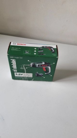 Avvitatore Bosch IXO