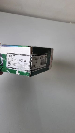 Avvitatore Bosch IXO