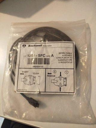 Cable Rockwell Automation 1203-SFC Serie A