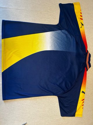 Samarreta Selecció Catalana Puma L Catalunya 2002