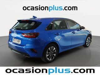 Kia Ceed 1.0 T-GDi Concept 74 kW (100 CV)