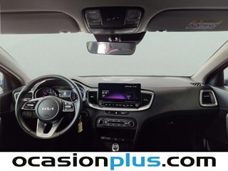 Kia Ceed 1.0 T-GDi Concept 74 kW (100 CV)