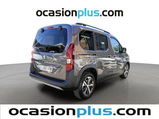 Peugeot Rifter BlueHDi 130 GT Line Standard 96 kW (130 CV)