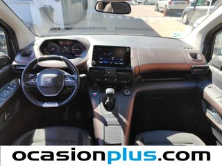 Peugeot Rifter BlueHDi 130 GT Line Standard 96 kW (130 CV)