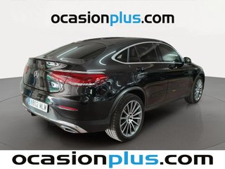 Mercedes-Benz GLC Coupé 220 d 4Matic 143 kW (194 CV)