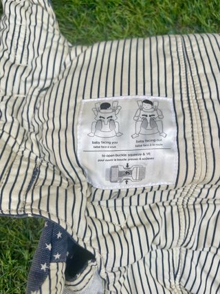Mochila Portabebés Ergobaby Estrellas