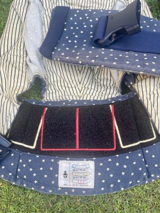 Mochila Portabebés Ergobaby Estrellas