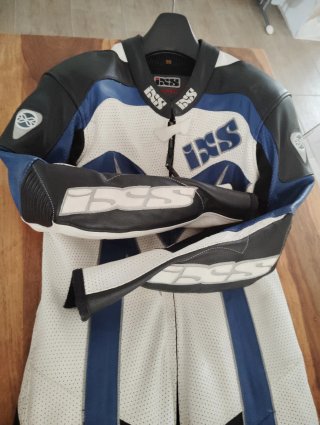 Mono de moto IXS