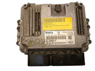 CENTRALITA MOTOR UCE FIAT I DOBLÒ (119) 223B1000