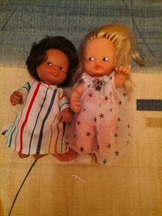 Barriguitas Muñecas