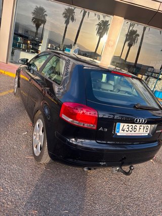 Audi A3 2007