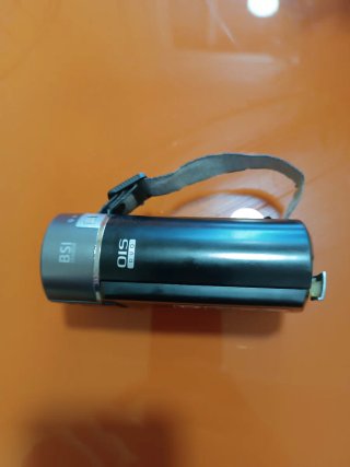 Samsung HMX-F90 + 2 baterías + SD 32GB