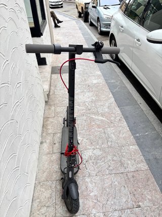 Patinete Eléctrico Xiaomi,Incluye casco y cargador