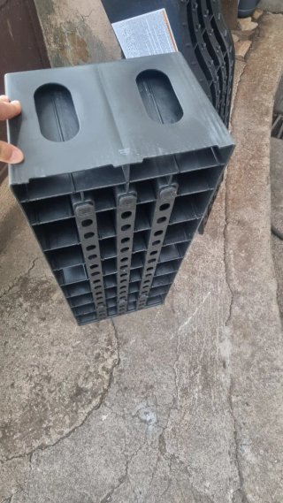 Rampa di carico per auto