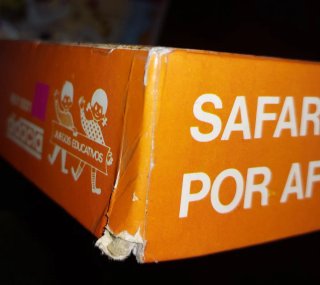 Safari por África 100% COMPLETO CON TODOS LOS JEEP