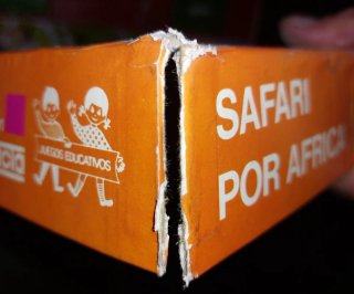 Safari por África 100% COMPLETO CON TODOS LOS JEEP