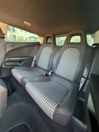 Asientos Volkswagen Scirocco