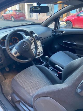 Opel Corsa 2010