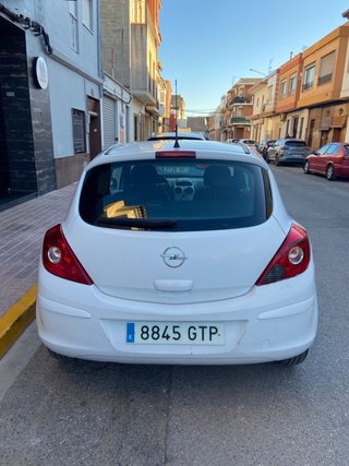 Opel Corsa 2010