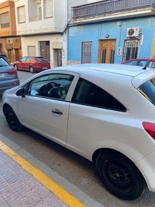 Opel Corsa 2010