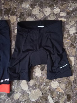 Pack 2 Culotes Ciclismo Niño