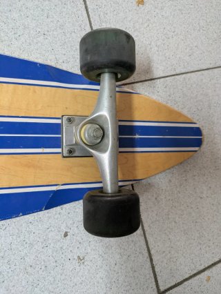 Longboard Oxelo