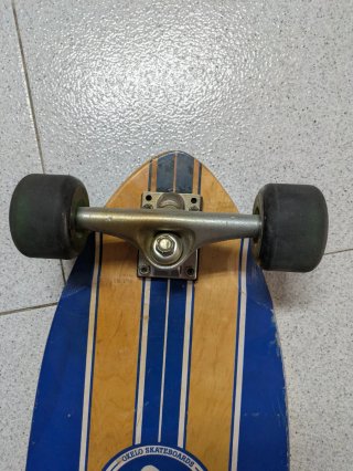 Longboard Oxelo