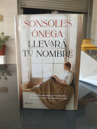 Llevará tu nombre