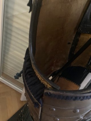 Armadura Samurái Antigua Japonesa