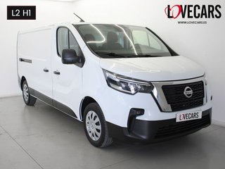 Nissan Primastar 2.0 DCI FURGON. L2 H1 130