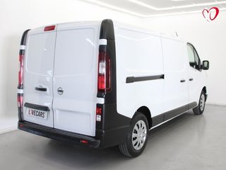 Nissan Primastar 2.0 DCI FURGON. L2 H1 130