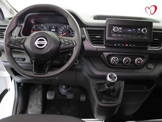 Nissan Primastar 2.0 DCI FURGON. L2 H1 130