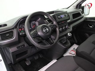 Nissan Primastar 2.0 DCI FURGON. L2 H1 130