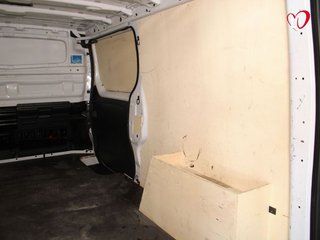 Nissan Primastar 2.0 DCI FURGON. L2 H1 130
