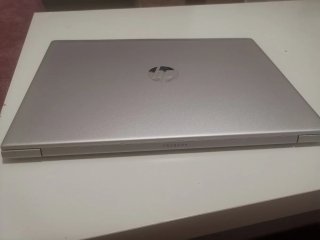 Portátil HP ProBook Plata