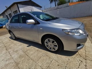 Toyota Corolla 2007