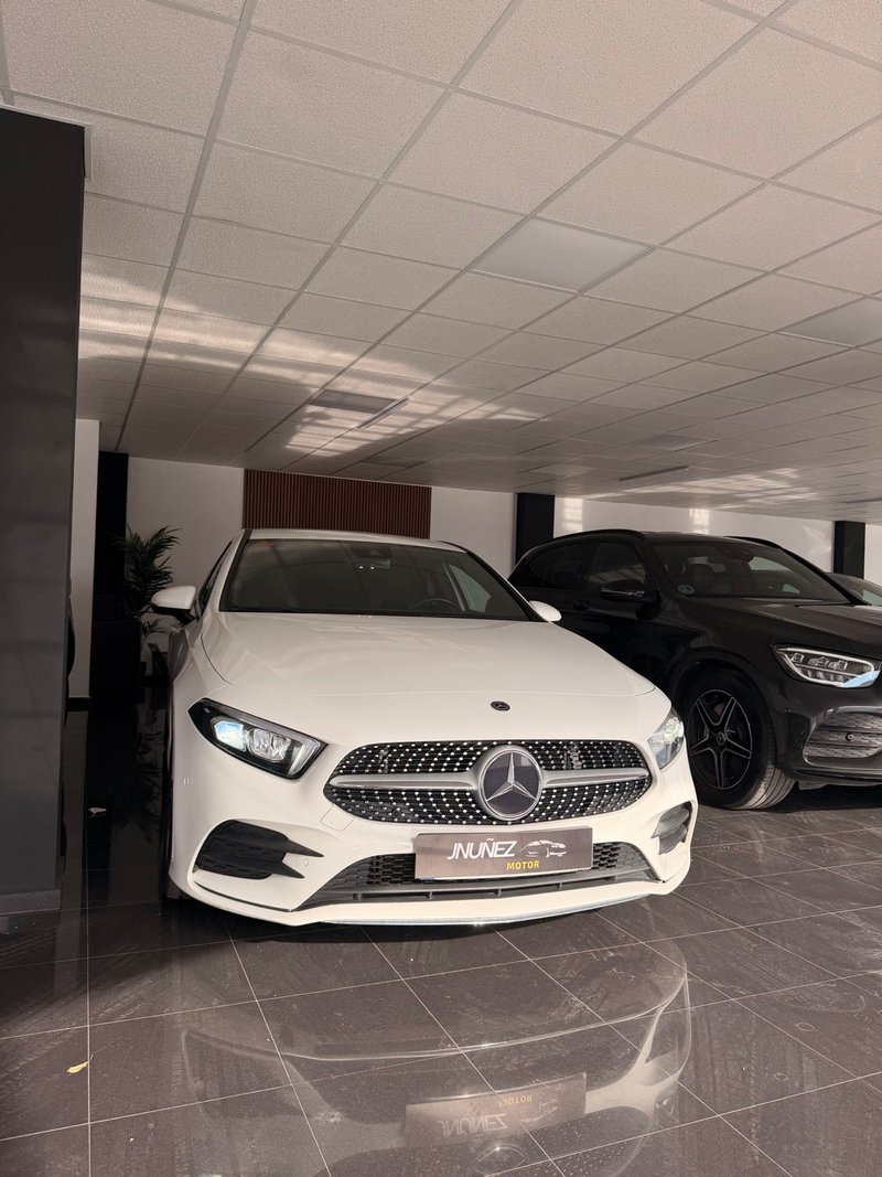 Mercedes-Benz Clase A 2019