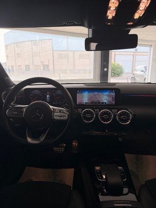 Mercedes-Benz Clase A200 AMG