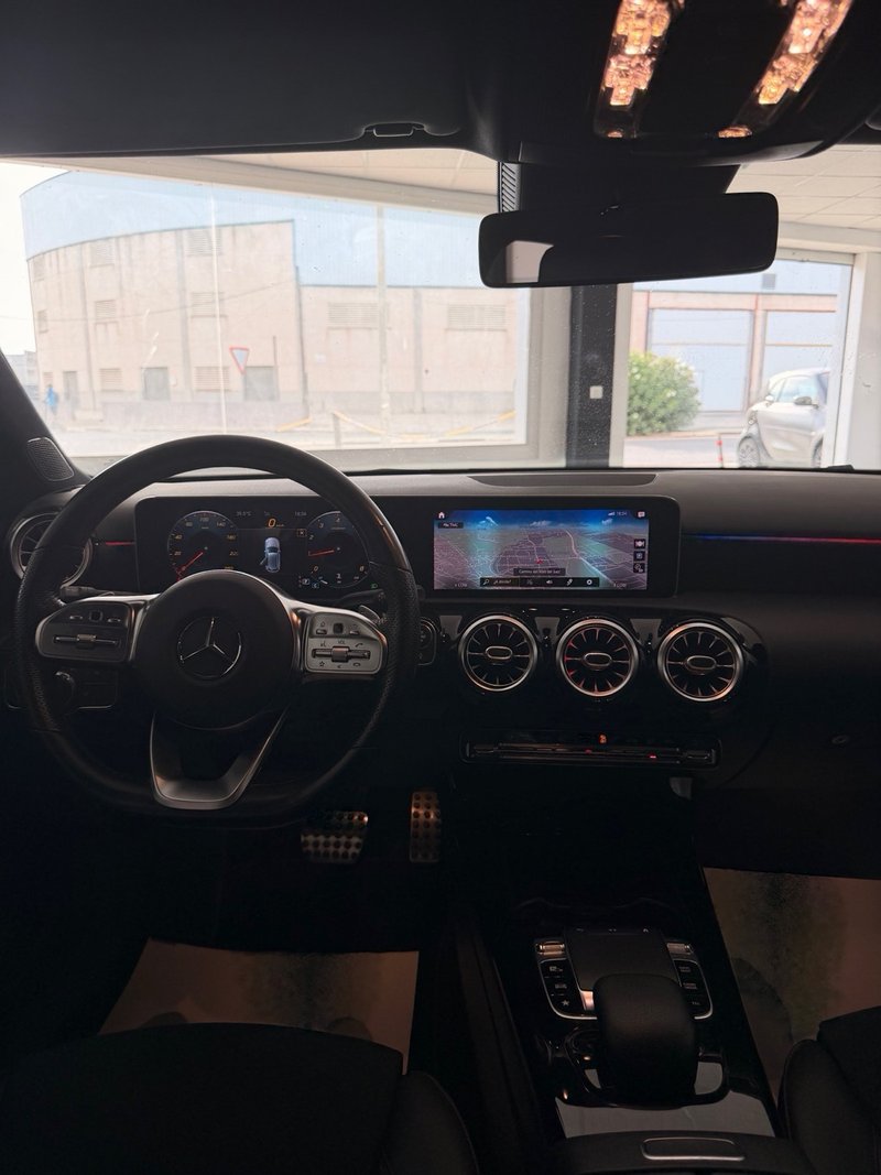 Mercedes-Benz Clase A 2019, foto 6