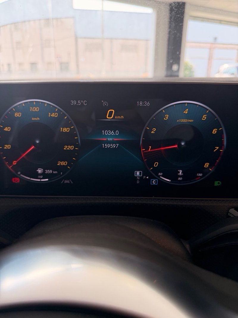 Mercedes-Benz Clase A 2019, foto 13