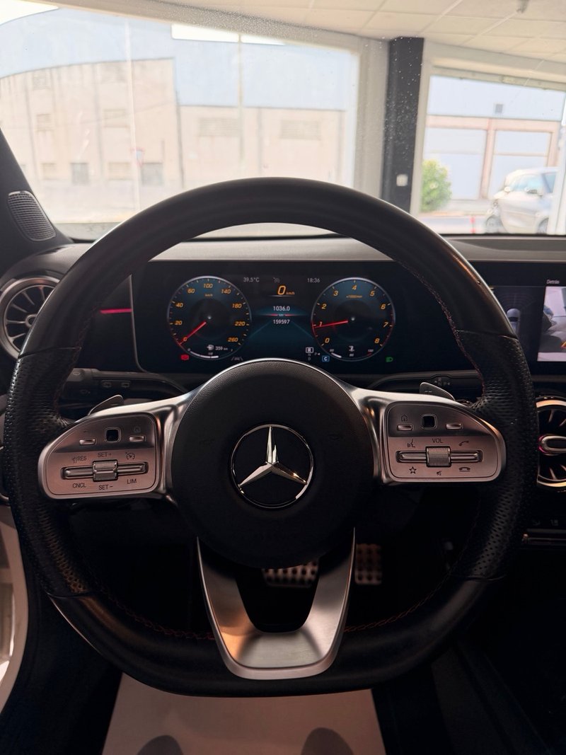 Mercedes-Benz Clase A 2019, foto 12