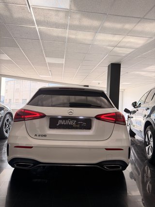 Mercedes-Benz Clase A200 AMG