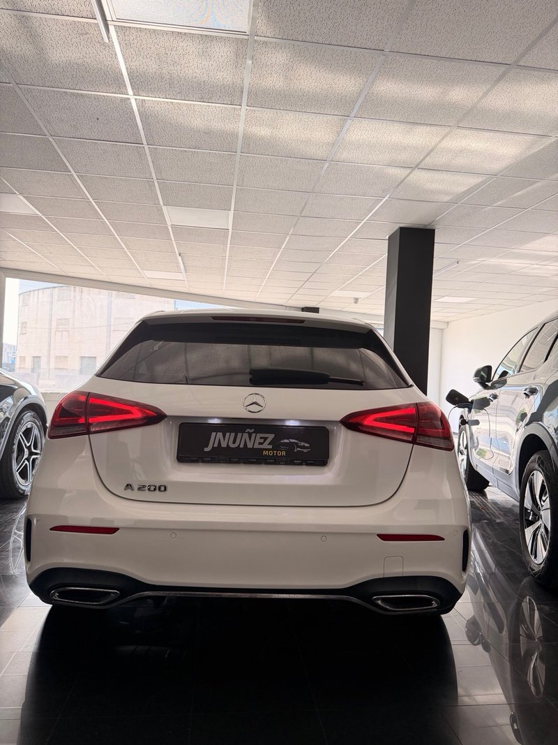 Mercedes-Benz Clase A 2019, foto 3