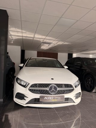 Mercedes-Benz Clase A200 AMG