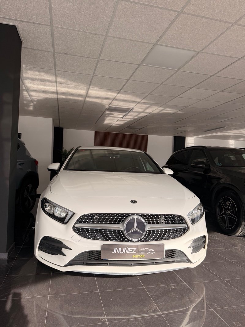 Mercedes-Benz Clase A 2019, foto 4